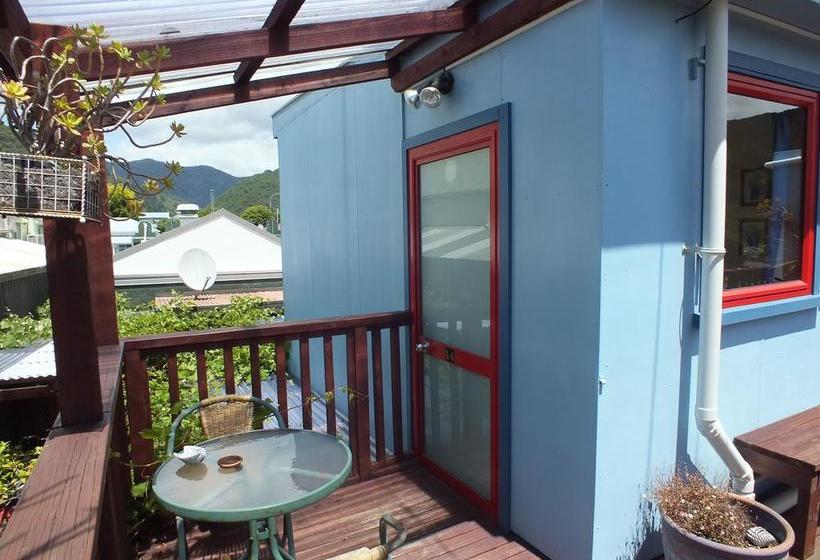 Hostel The Villa Backpackers Lodge 7