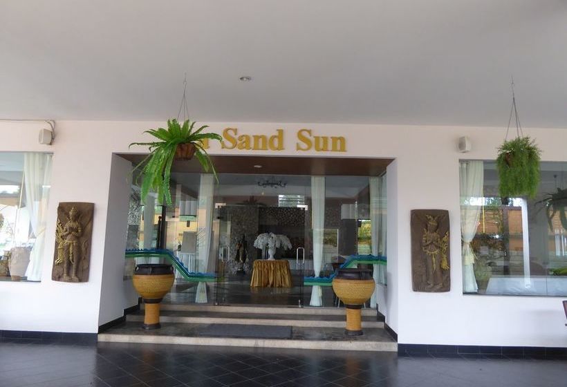 Hotel Sea Sand Sun Resort Rayong 1