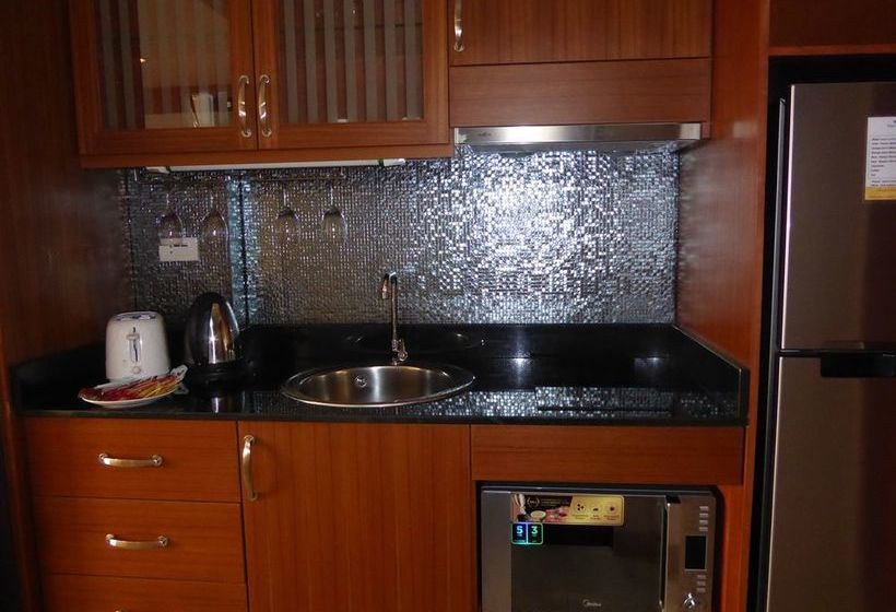 Hotel Sea Sand Sun Resort Rayong 12