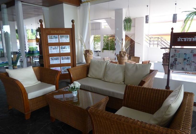 Hotel Sea Sand Sun Resort Rayong 2