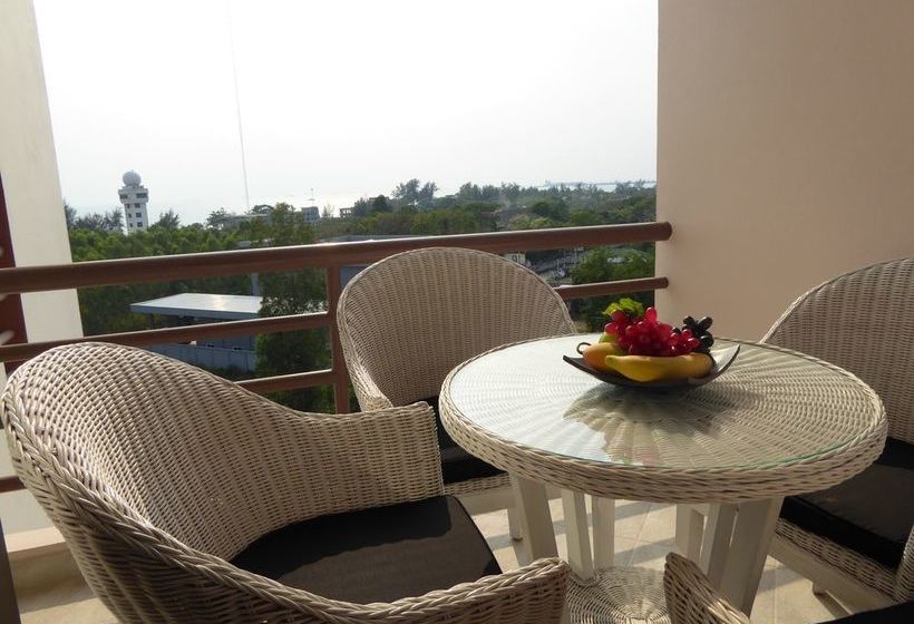 Hotel Sea Sand Sun Resort Rayong 20