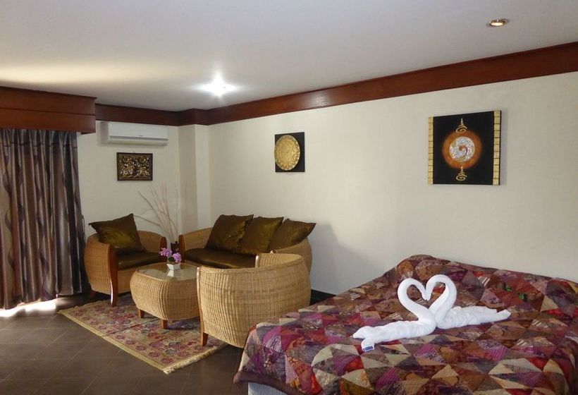 Hotel Sea Sand Sun Resort Rayong 5