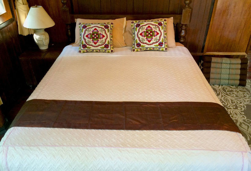 Hotel Baantawan Pai's Boutique Guesthouse 11