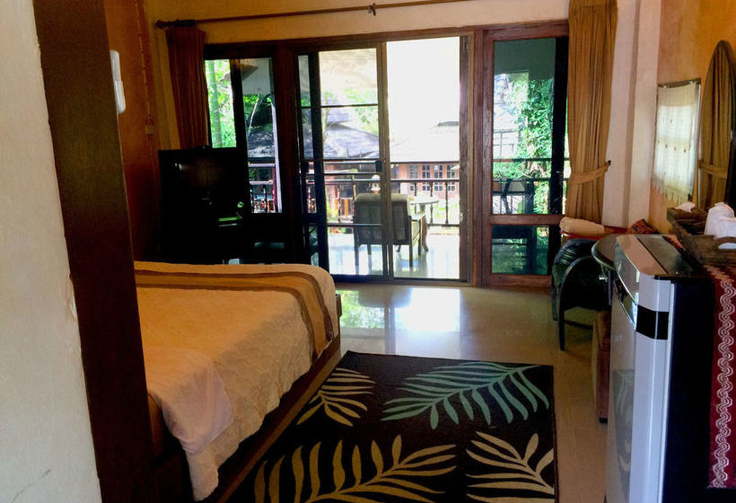 Hotel Baantawan Pai's Boutique Guesthouse 12