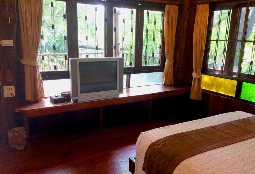 Hotel Baantawan Pai's Boutique Guesthouse 14