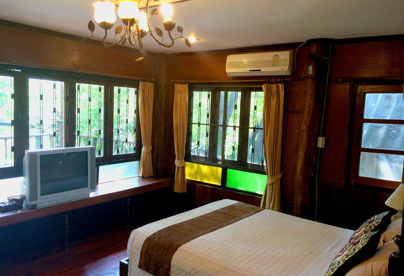 Hotel Baantawan Pai's Boutique Guesthouse 15