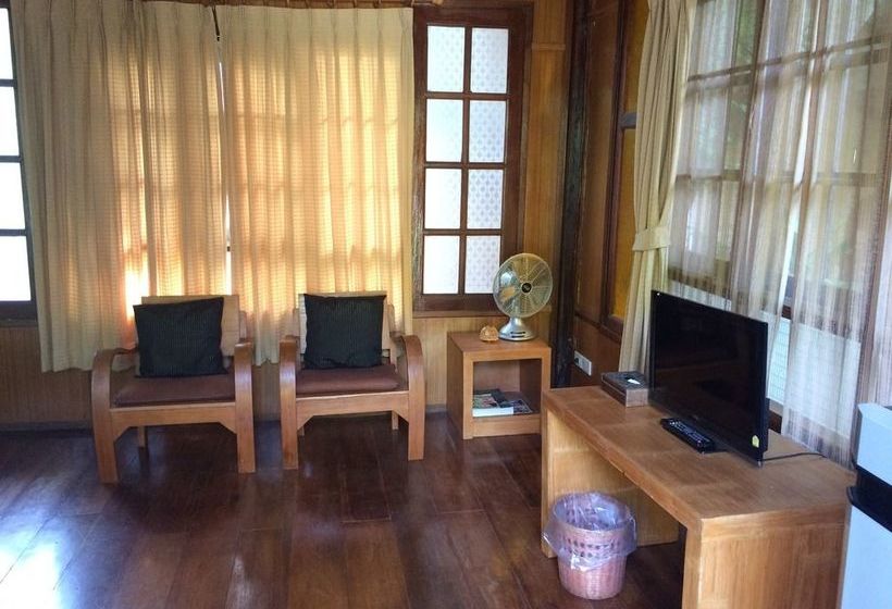 Hotel Baantawan Pai's Boutique Guesthouse 16