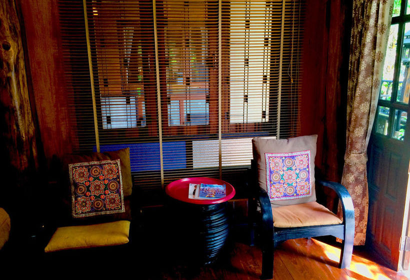 Hotel Baantawan Pai's Boutique Guesthouse 17