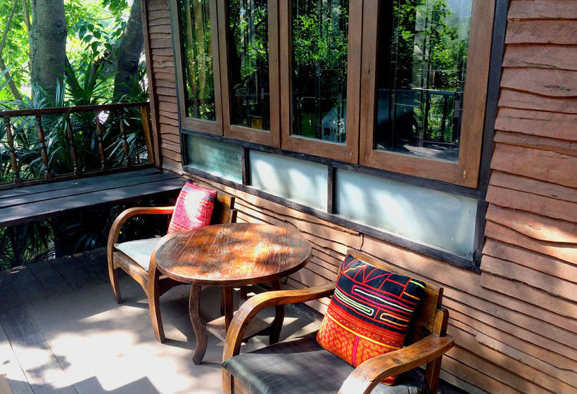 Hotel Baantawan Pai's Boutique Guesthouse 19