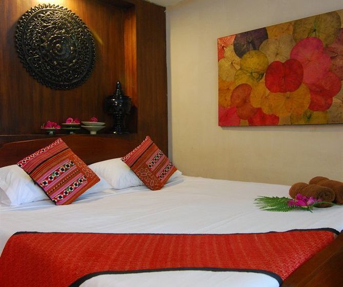 Hotel Baantawan Pai's Boutique Guesthouse 2