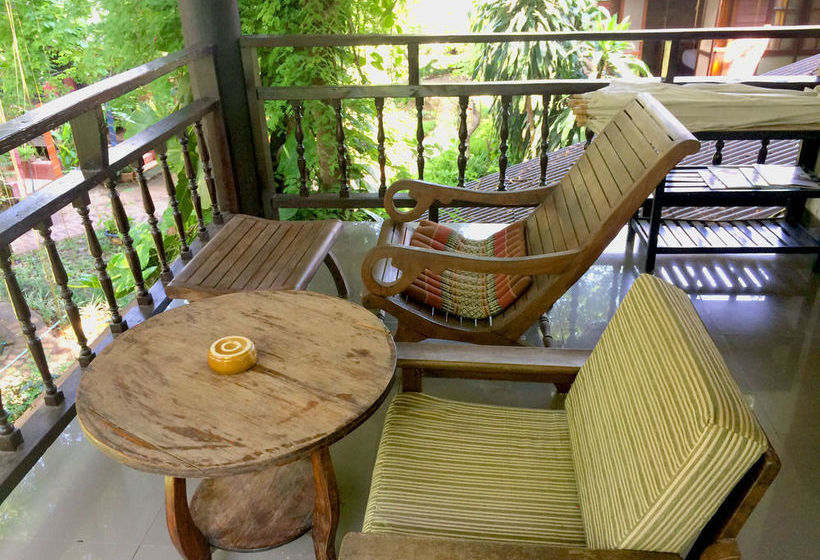 Hotel Baantawan Pai's Boutique Guesthouse 20