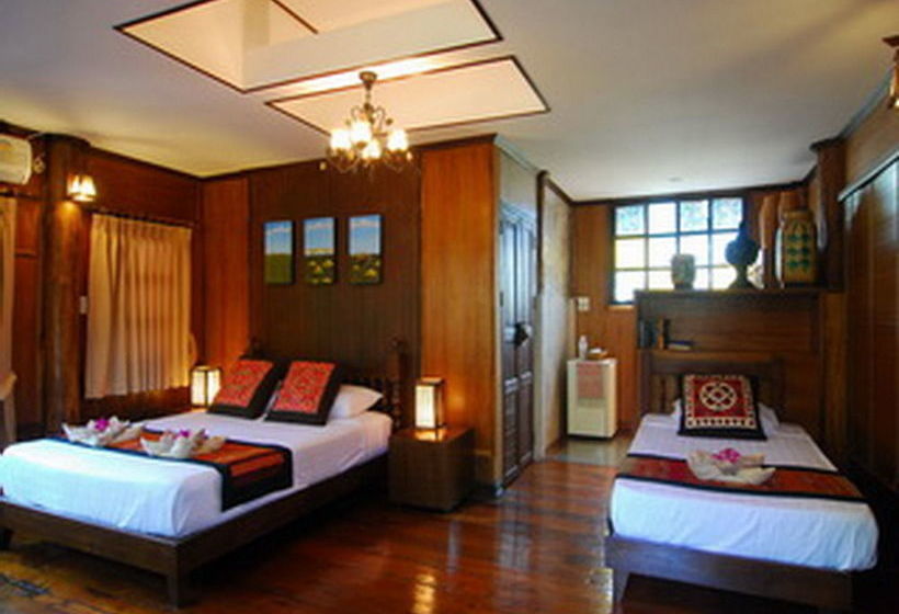 Hotel Baantawan Pai's Boutique Guesthouse 3