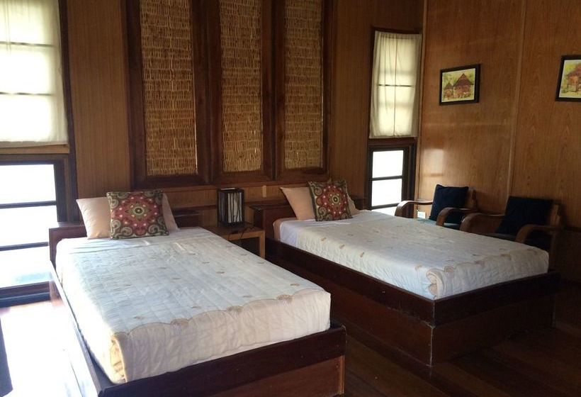 Hotel Baantawan Pai's Boutique Guesthouse 4