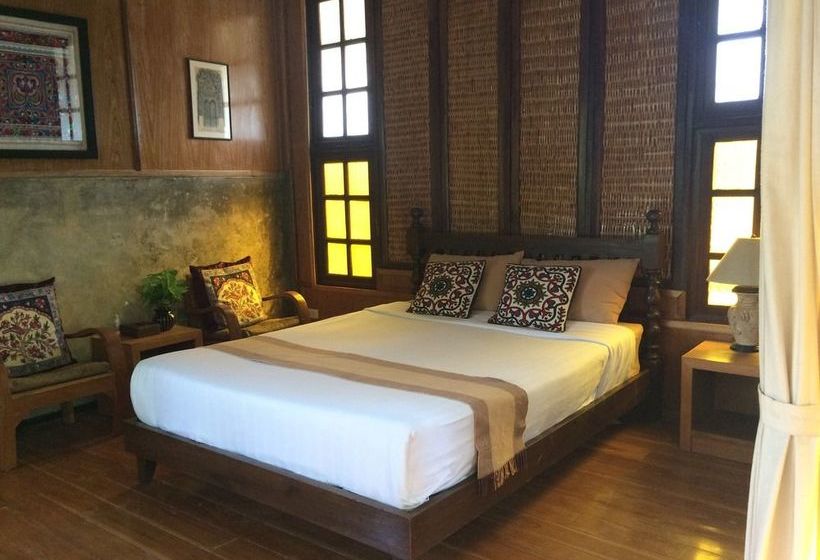 Hotel Baantawan Pai's Boutique Guesthouse 5