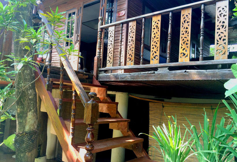 Hotel Baantawan Pai's Boutique Guesthouse 7