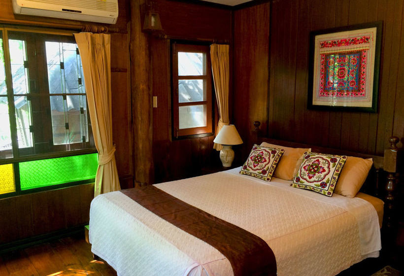 Hotel Baantawan Pai's Boutique Guesthouse 8