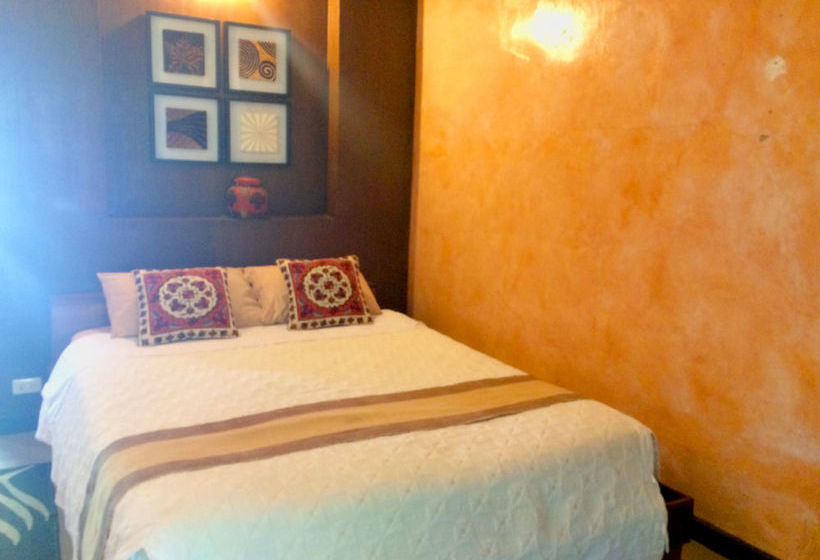 Hotel Baantawan Pai's Boutique Guesthouse 9