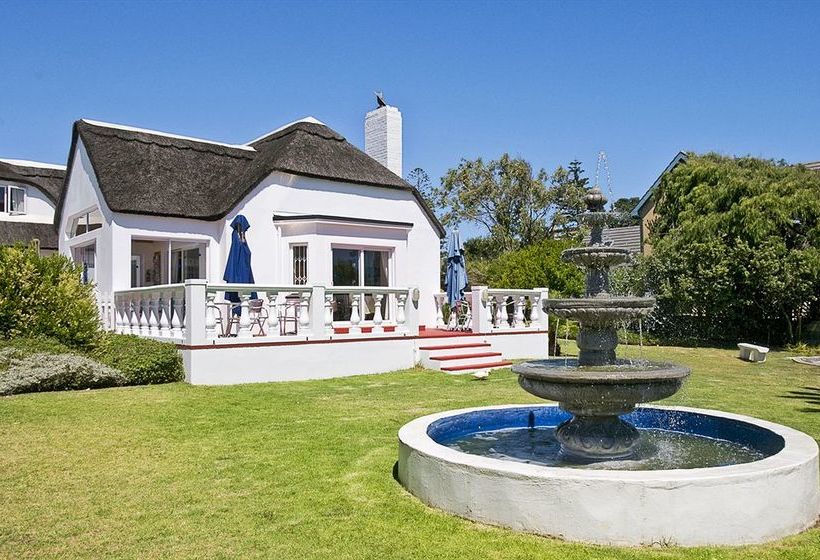 Pensión Lagoon Lodge Western Cape