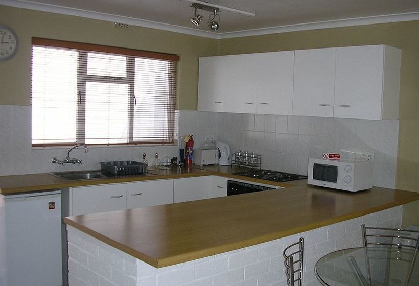 Pension Lagoon Lodge 10