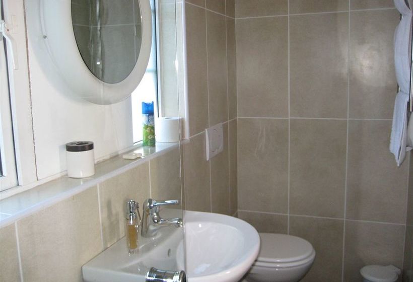 Pension Lagoon Lodge 17