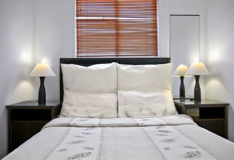 Pension Lagoon Lodge 4