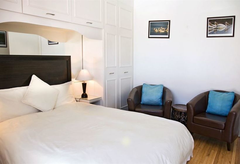 Pension Lagoon Lodge 6