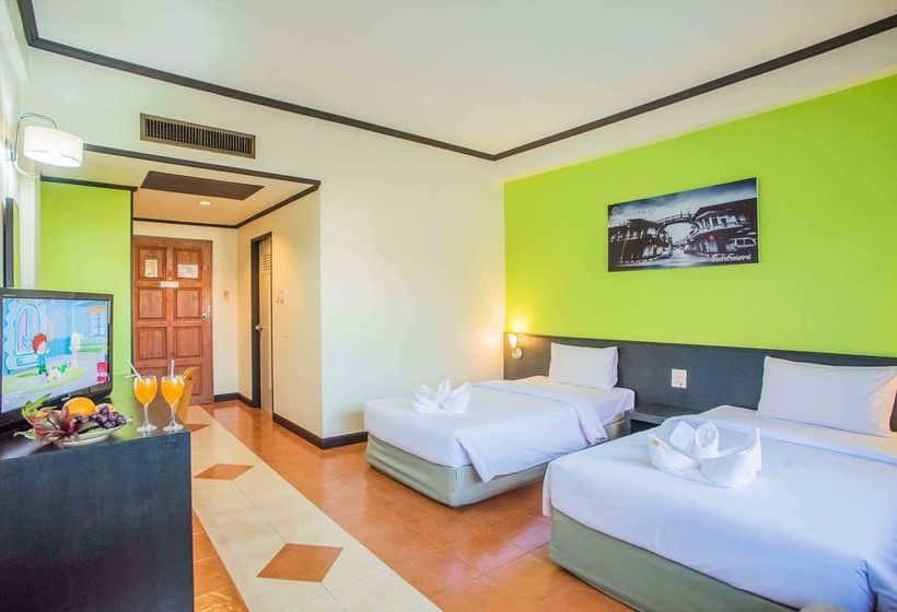 Hotel Bunjongburi 10