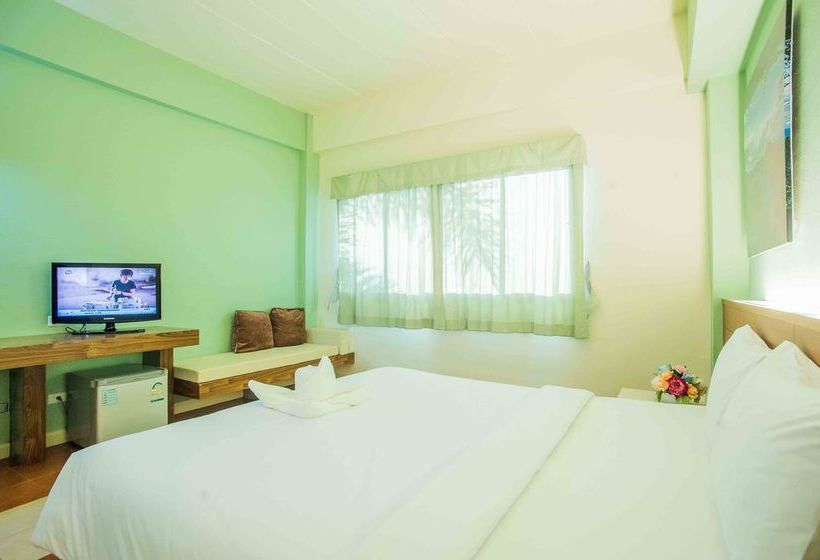 Hotel Bunjongburi 11