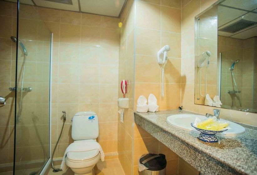 Hotel Bunjongburi 13