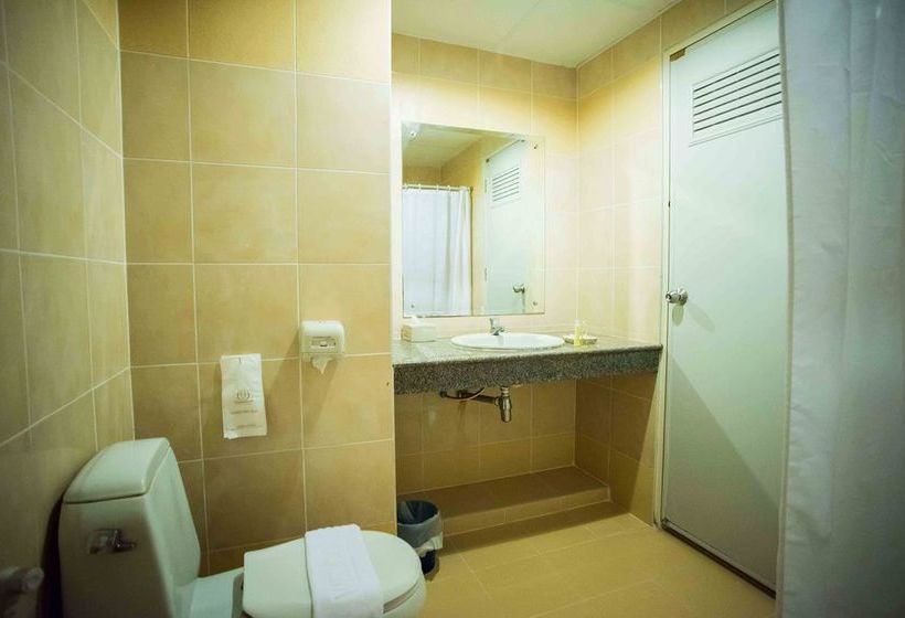 Hotel Bunjongburi 14