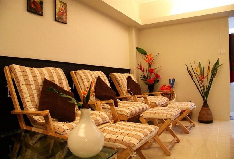 Hotel Bunjongburi 15