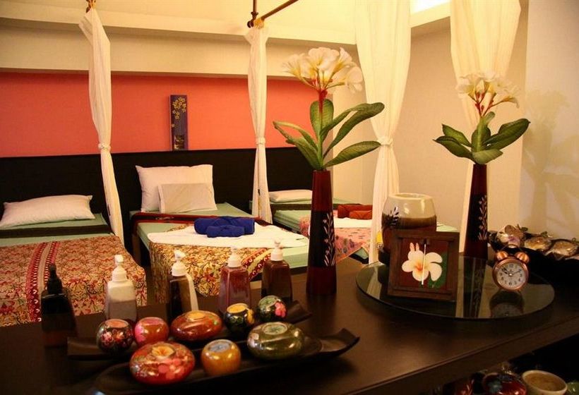 Hotel Bunjongburi 19