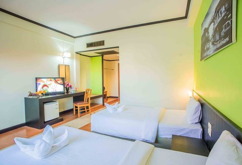 Hotel Bunjongburi 5
