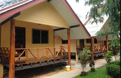 Hotel Baan Tai Rom Yen Resort