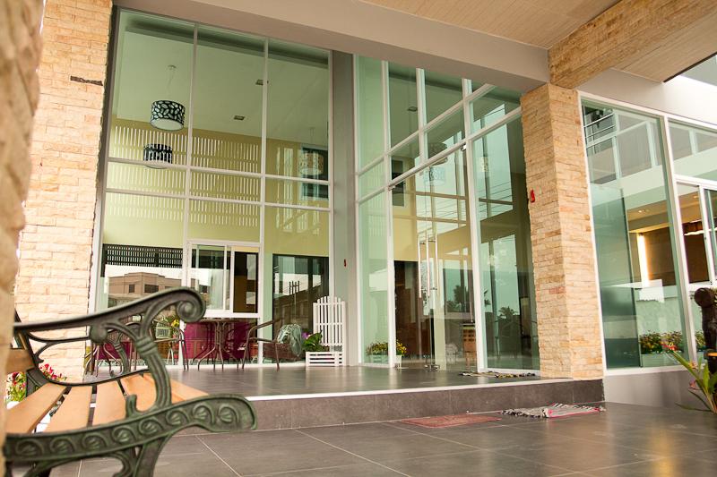 Hotel The Centrino Serviced Residence 1