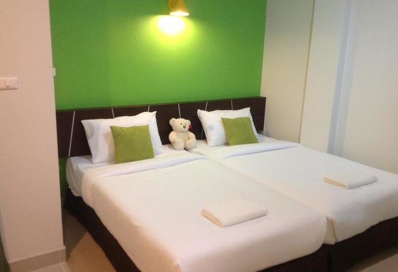 Hotel The Centrino Serviced Residence 10