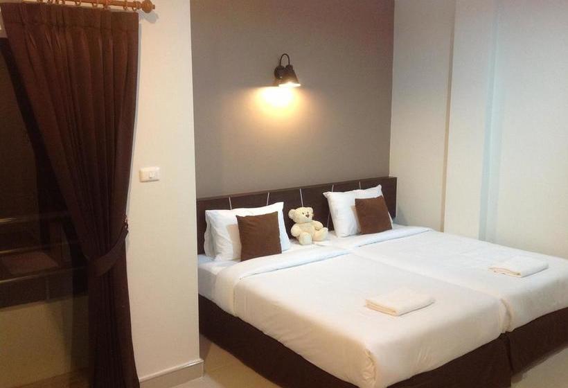 Hotel The Centrino Serviced Residence 11
