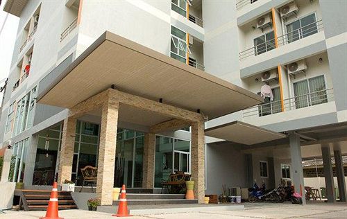 Hotel The Centrino Serviced Residence 13
