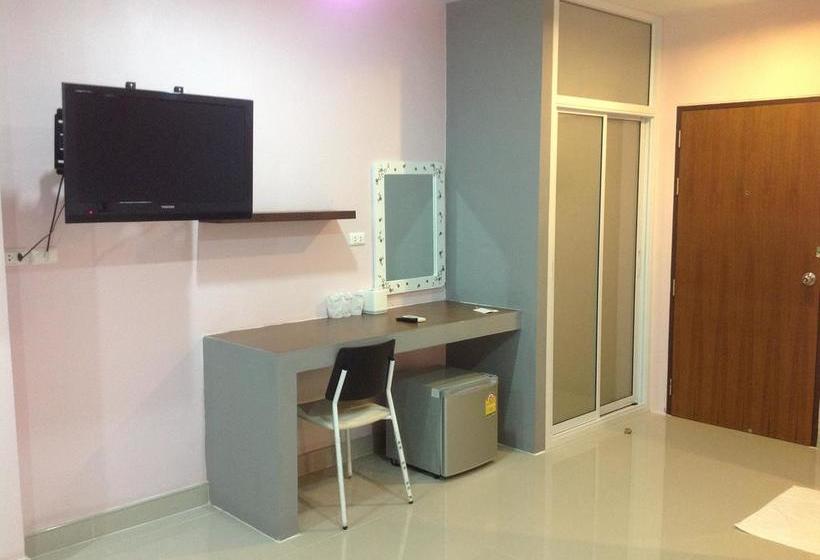 Hotel The Centrino Serviced Residence 7