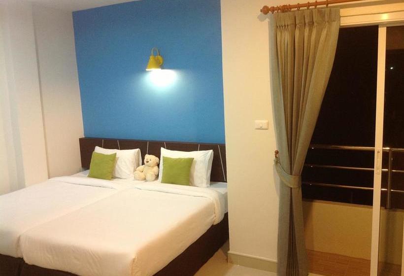 Hotel The Centrino Serviced Residence 8