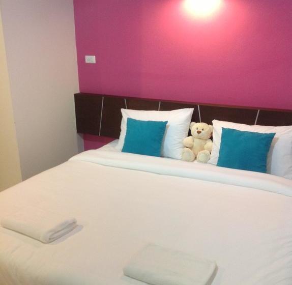 Hotel The Centrino Serviced Residence 9