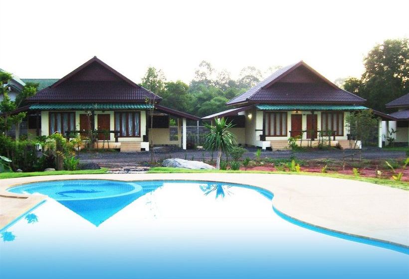 Hotel Bangyai Buri Resort