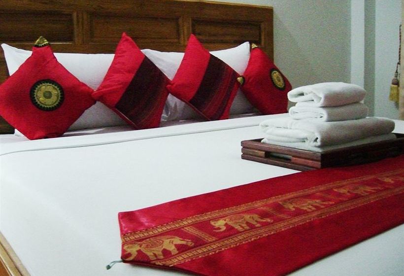 Hotel Bangyai Buri Resort 1