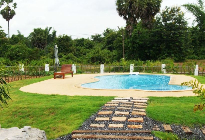 Hotel Bangyai Buri Resort 4