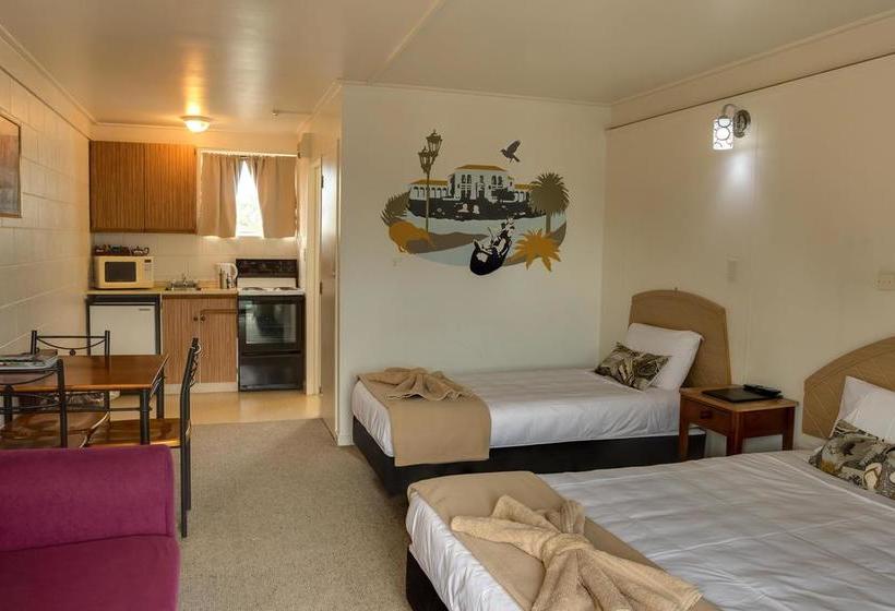 Motel Alpha Motor Inn Palmerston North