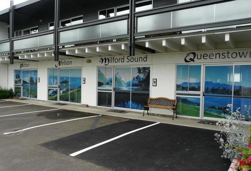 Motel Alpha Motor Inn 14