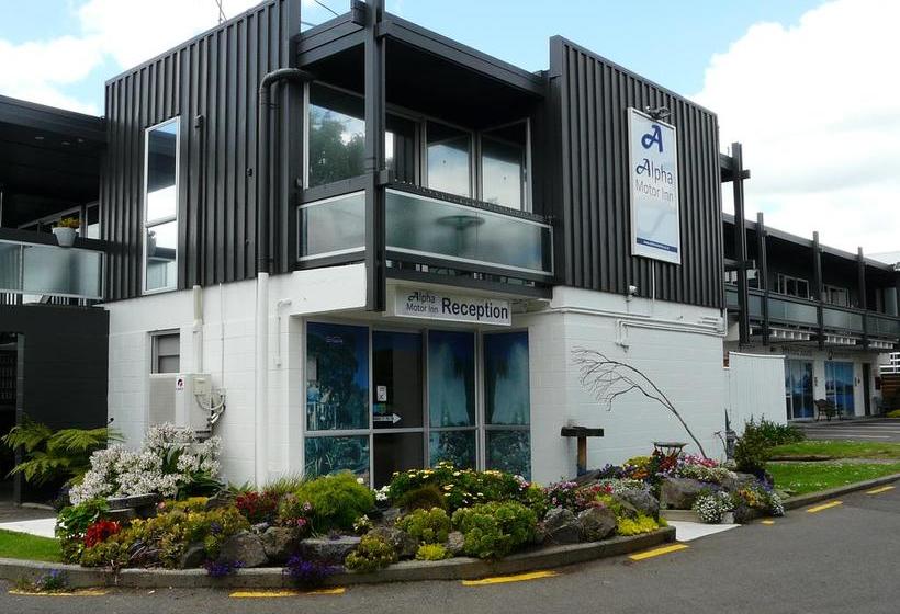 Motel Alpha Motor Inn 15