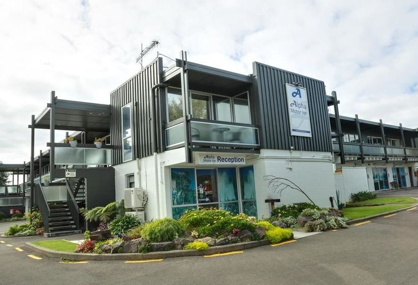 Motel Alpha Motor Inn 17