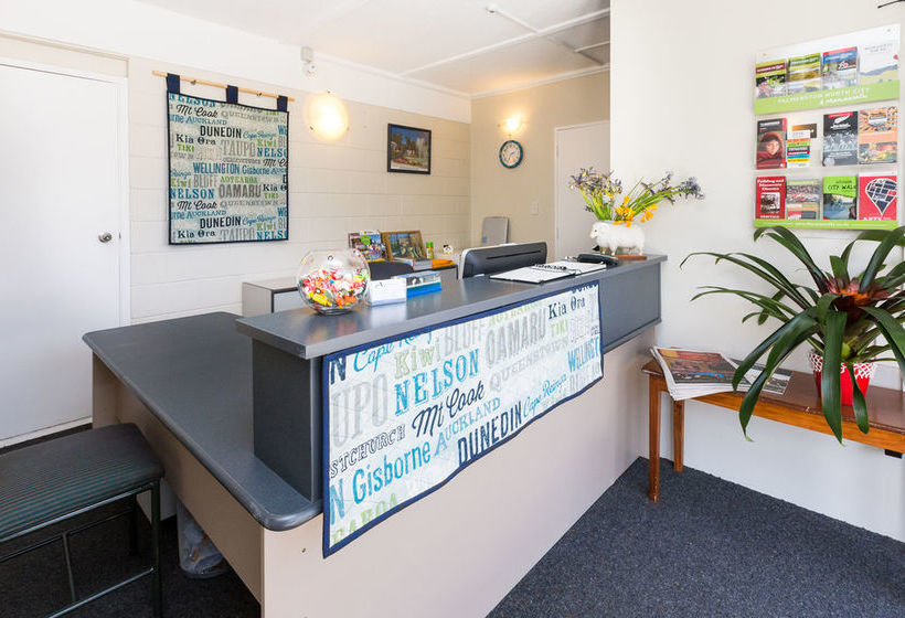 Motel Alpha Motor Inn 18