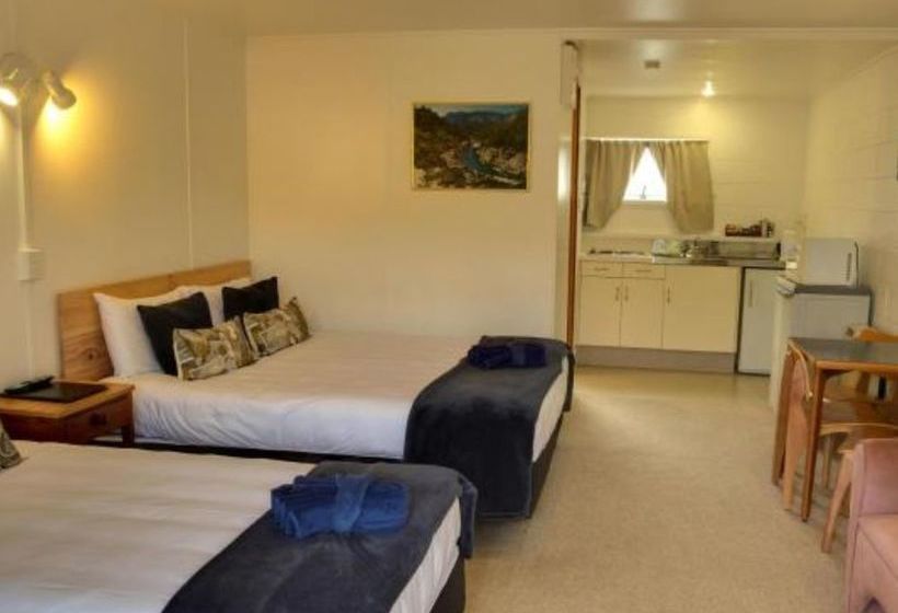 Motel Alpha Motor Inn 19